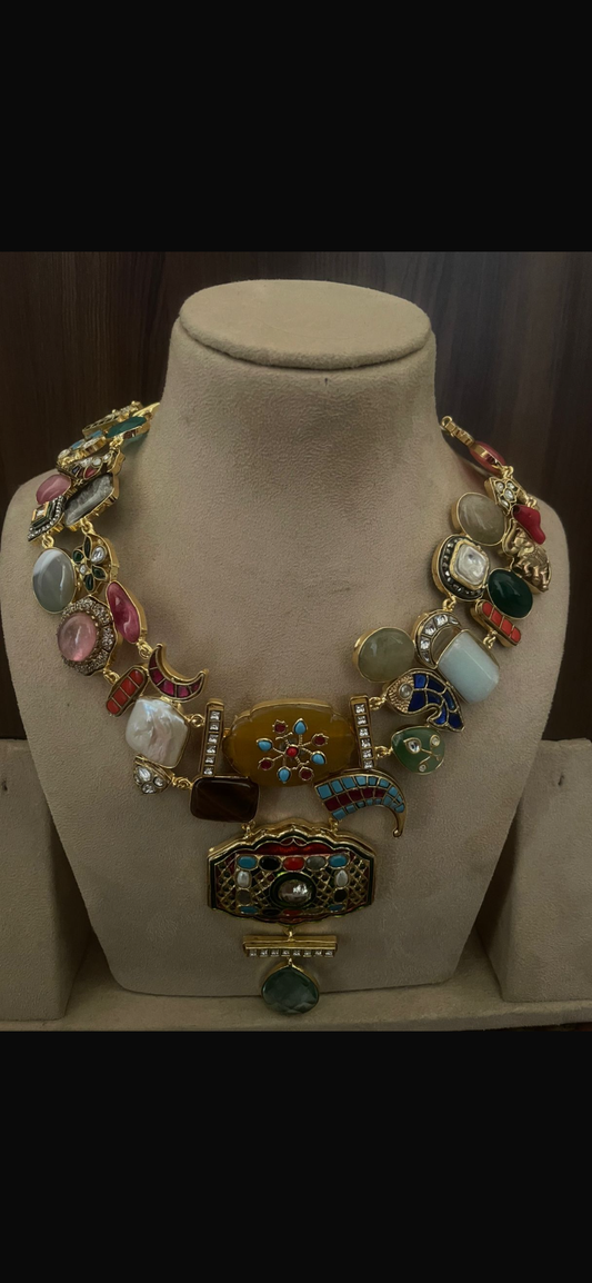 Fusion necklace