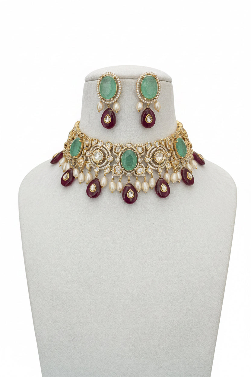 Wedding necklace