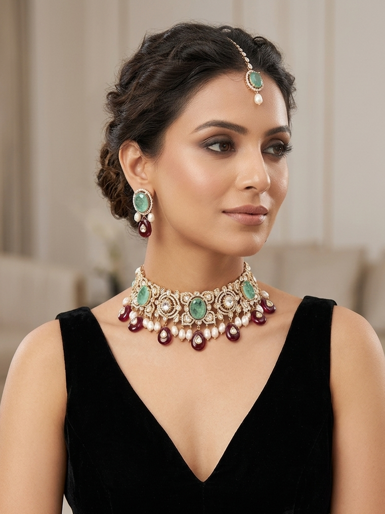 Wedding necklace