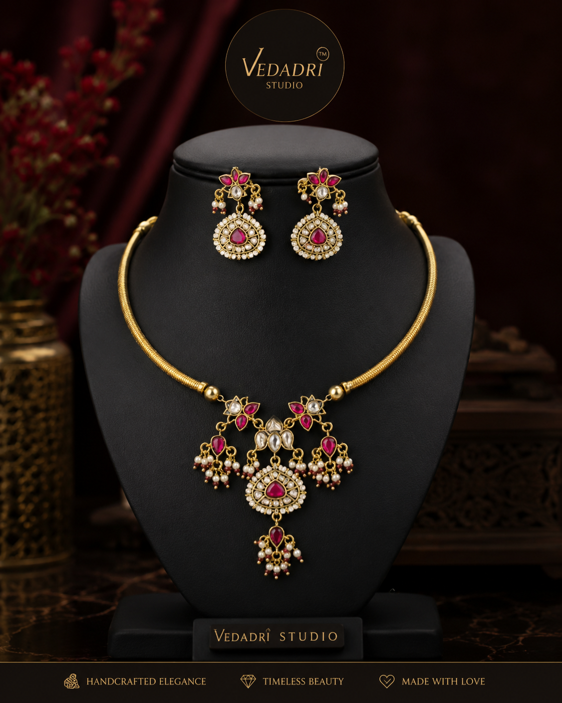 Kampu jewellery