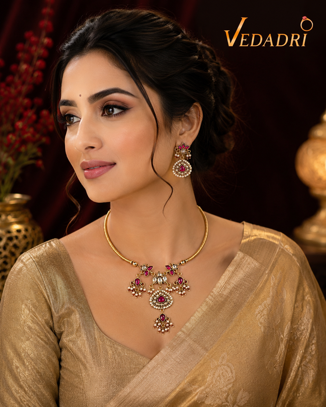 Kampu jewellery